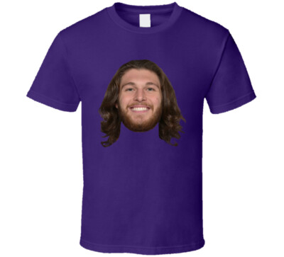 Jordan Stout Punter T Shirt