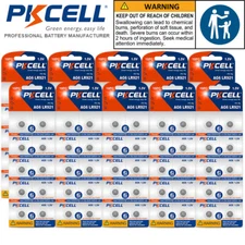 100x AG6 Button Cell Alkaline 371 SR920SW LR920 SR927 171 370 L921 LR69 Battery