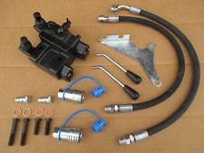 Hydraulic Remote Valve Kit For Massey Tractors 35 50 135 165 175 185 188 265 285