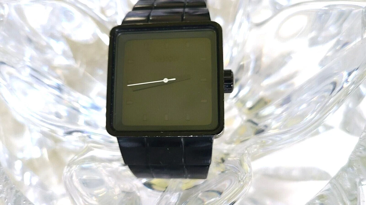 Nixon 2025 full throttle