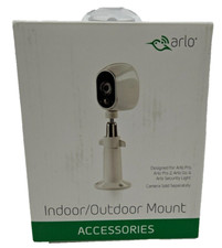 Arlo Adjustable Indoor/Outdoor Mount VMA 1000 Every Angle Covered Ceiling Wall
