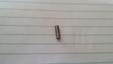 18 SERIES END CAP PLATE PIN 9004800-1908 SAUER SUNDSTRAND DANFOSS