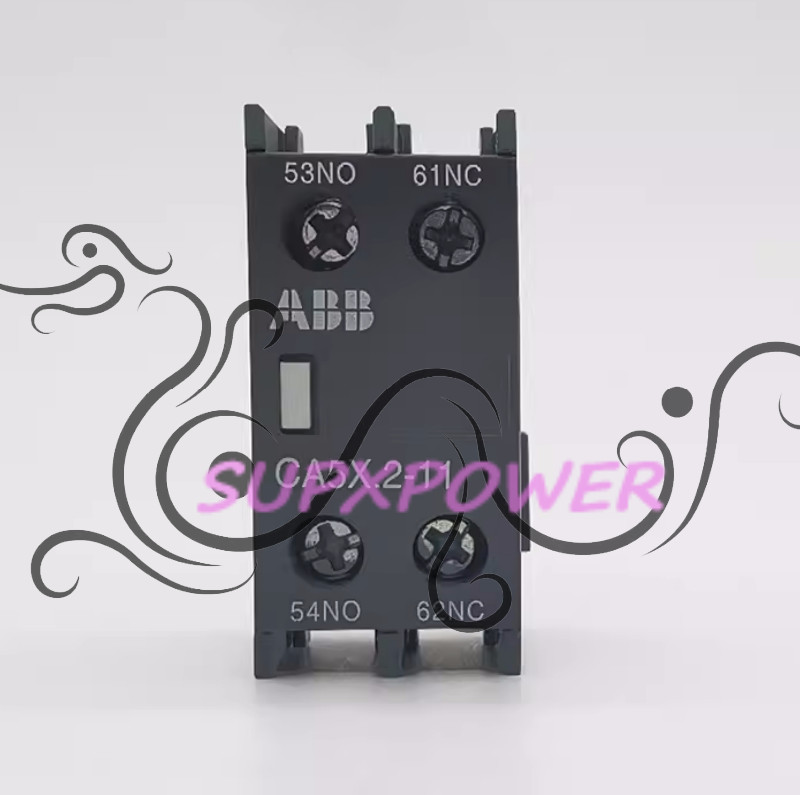 1pc ABB CA5X.2-11 Auxiliary Contact Block 2TFC210001R1011 @*