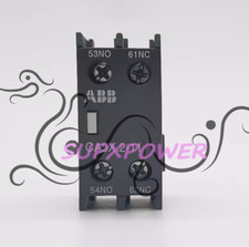 1pc ABB CA5X.2-11 Auxiliary Contact Block 2TFC210001R1011       @*