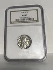 1936 D Buffalo Nickel NGC MS 65!