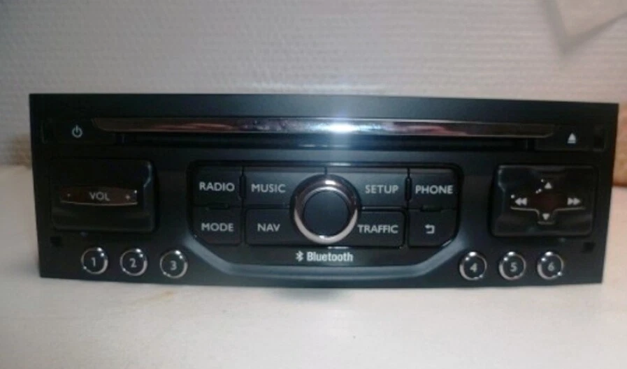 Paquete de Navegación GPS RT6 Citroen eMyway - Peugeot WipNav+/ 2023-2024 + CD 2.86 - Imagen 3 de 4