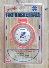 FIKI University of Arizona NCAA Basketball Tabletop Game Genuine Leather, March!