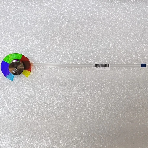 1PCS New Projector Color Wheel For NEC VE281W+ NP-V300X+ V311X