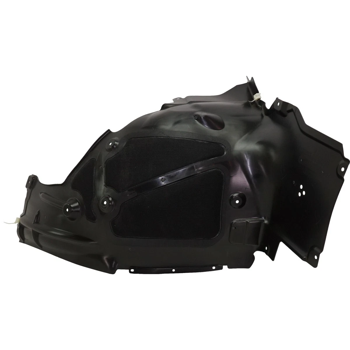 Front Fender Liners 51717340927 driver side for 2020-2021 BMW 330i  