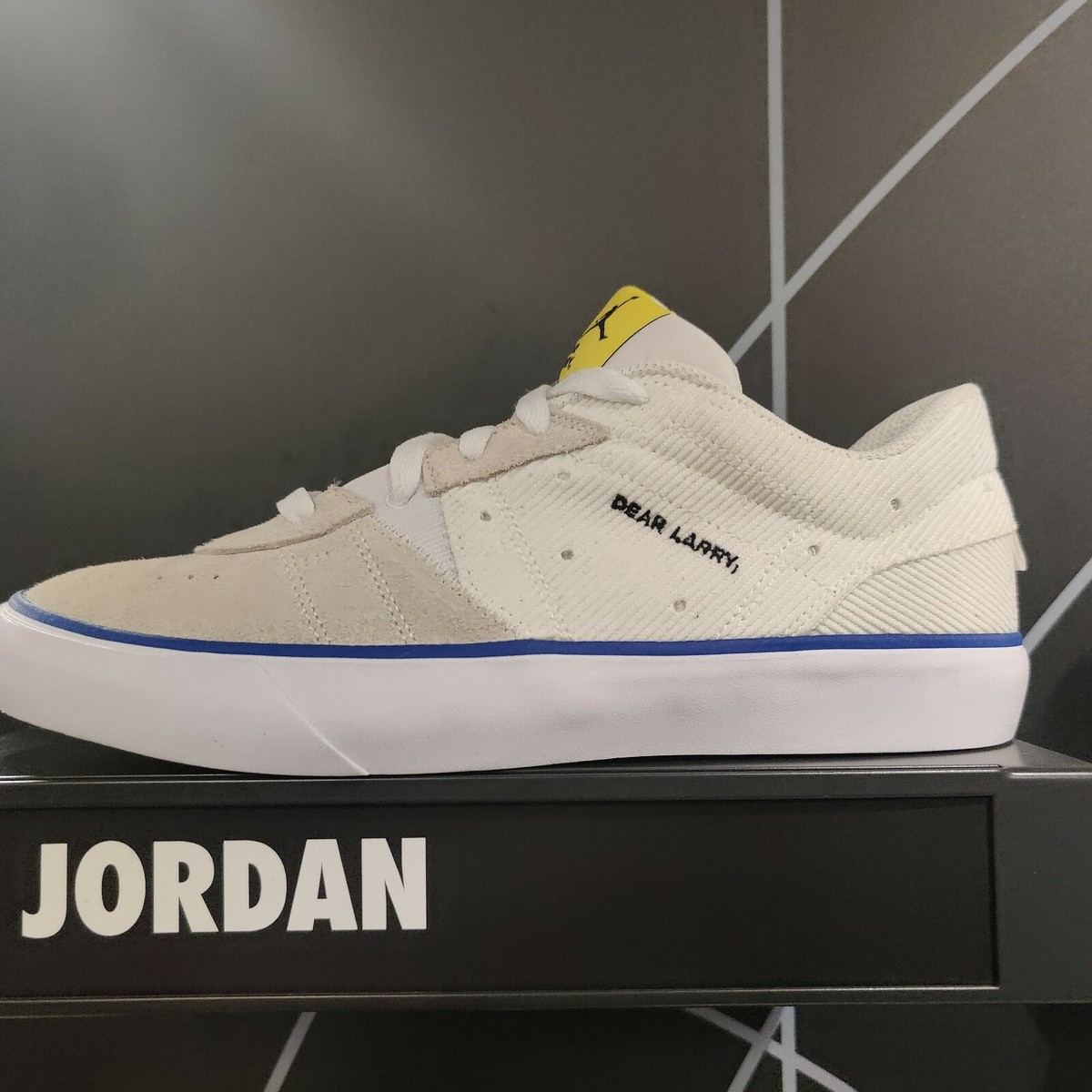 NIKE JORDAN SAIL/WHITE-ROYAL MEN'S CV8129-100 