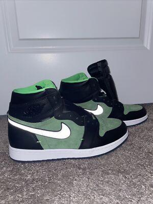 Size 10.5 - Jordan 1 Retro High Zoom Black 2020