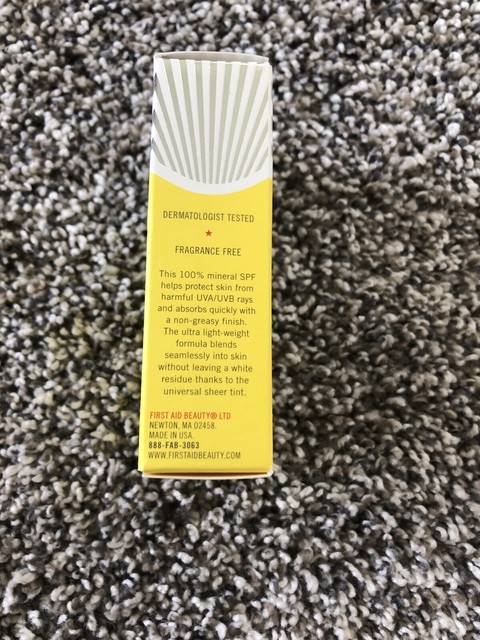 fab mineral sheer tint spf 30