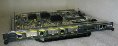 Cisco NPE-G1 Network Processing Engine 3 x GE GBIC Ports 7200 VXR QTY