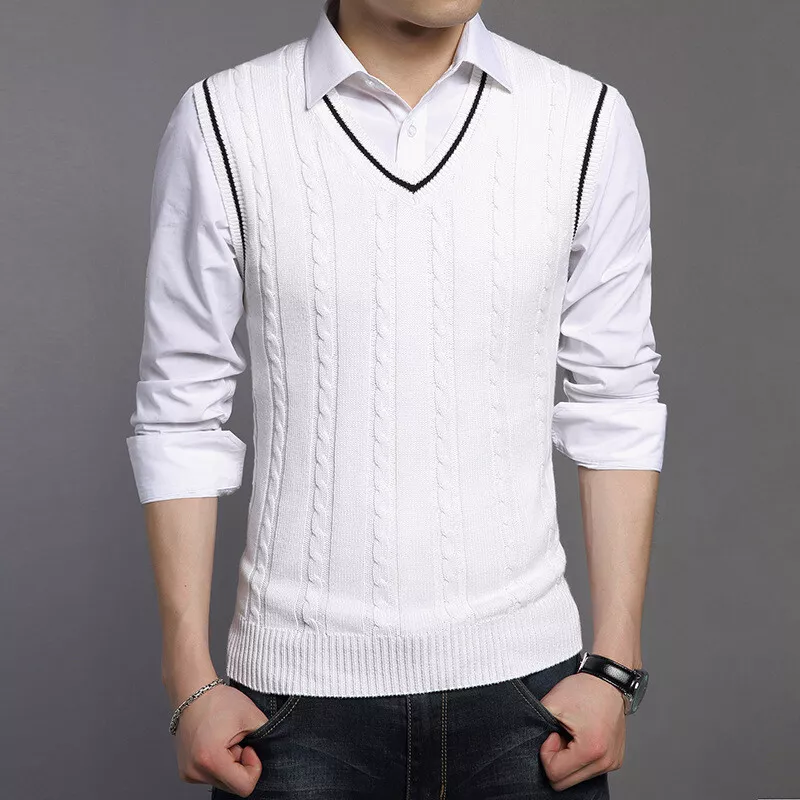 White formal clearance sweater