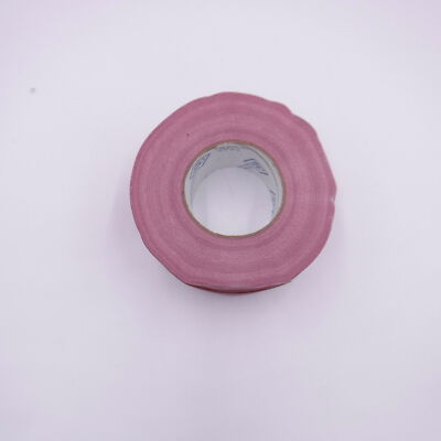 Ability One Pressure Sensitive Adhesive Tape Color: Red 7510-00-074-4996