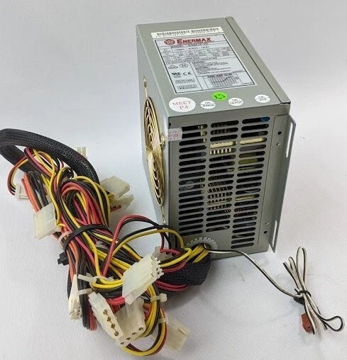 Enermax EG651P-VE Power Supply - Image 2 of 2
