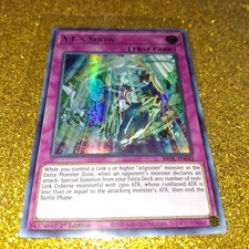 A.I.'s Show BROL-EN042 Brothers of Legend 1st Edition