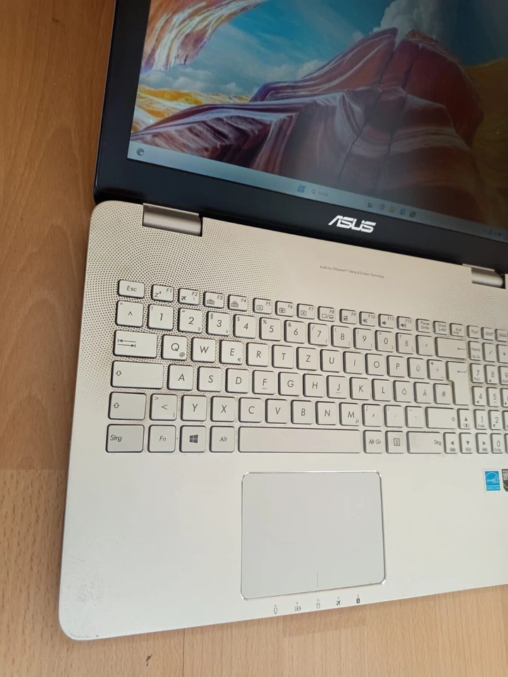 ASUS N551J 15;4 ") Full HD Intel® Core™ i5-4200U;8 GB,512 GB SSD;GTX 950M - Bild 4 von 4