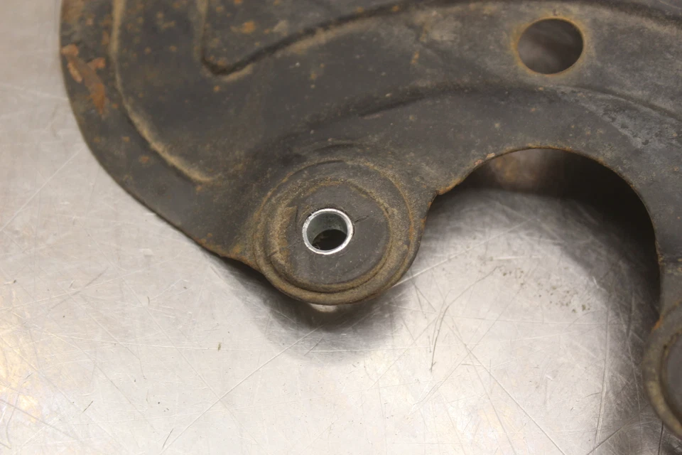 Suzuki TC125 1976 Prospector protector de cadena H121 Foto 4 de 4