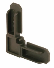 Prime Line Make To Fit Screen Frame Corners PL7728 18829 CMTFR2  (pack of 4)