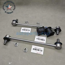 OEM FRONT STABILIZER LINK W/NUTS & BUSHING KIT For TOYOTA 03-19 COROLLA USA