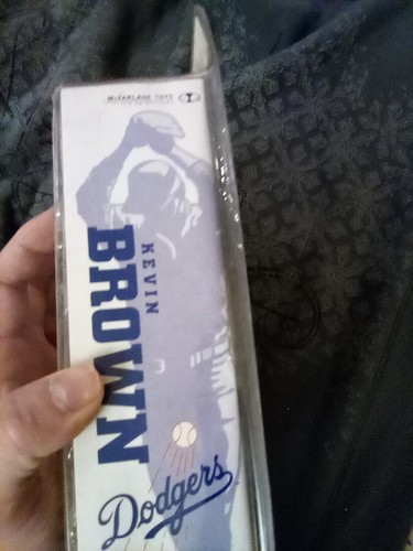 Figura de acción Kevin Brown - MLB Dodgers - McFarlane - Serie de béisbol 8 - NUEVO - Imagen 4 de 6