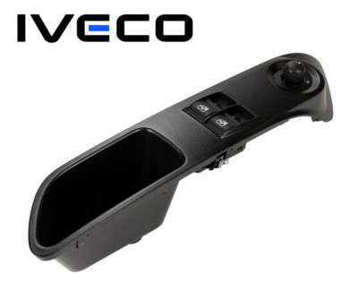 Fron Links Tür Fenster Verstellung Schalter für Iveco Daily MK6 2014- Orginal OE