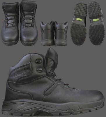 SR Max SRM2600 Kobuk Boots Men s Size US 12 UK 11 EUR 46, Black
