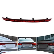 For 2022-2023 Kia Forte Rear Door Trunk LED Tail Light Brake Lamp Tail Light Bar