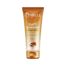 MIELLE OATS & HONEY BLEND SOOTHING HAIR BALM 6 fl oz.