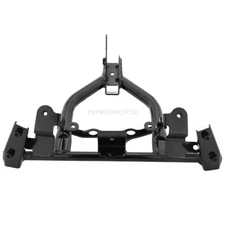 Upper Stay Headlight Fairing Bracket For Honda CBR500R CBR 500R 2019-2023 Black