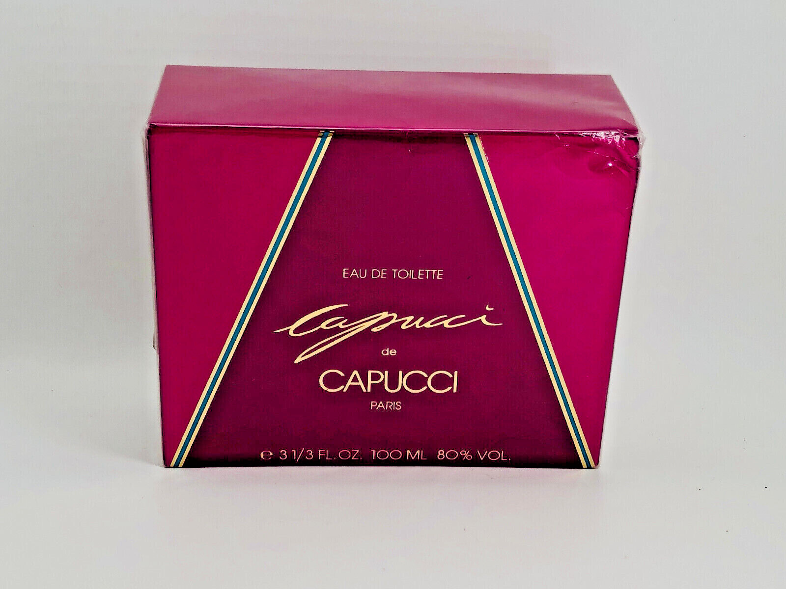 Parfum Roberto Capucci Graffiti EDT Femme - 240ml Splash, Flacon XXL, Neuf