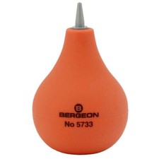 Bergeon 5733 Dust Blower Rubber Blower Watches Watchmaker Tool