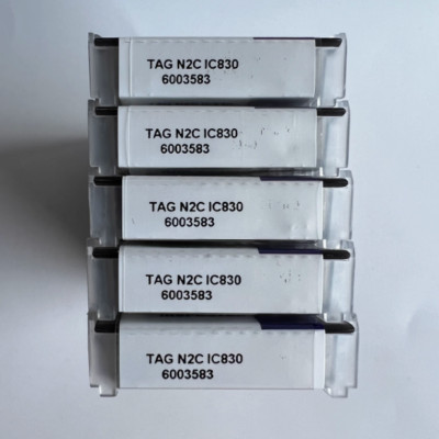 TAGN2C IC830/ ISCAR Original genuine CNC alloy blade 10 PCS
