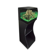Fluval Flex 57L Aquarium Stand (Black)