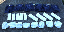 HUGE LOT Smart Pockets Reusable Cloth Diapers/Boxers Small/Medium Shorts Pads
