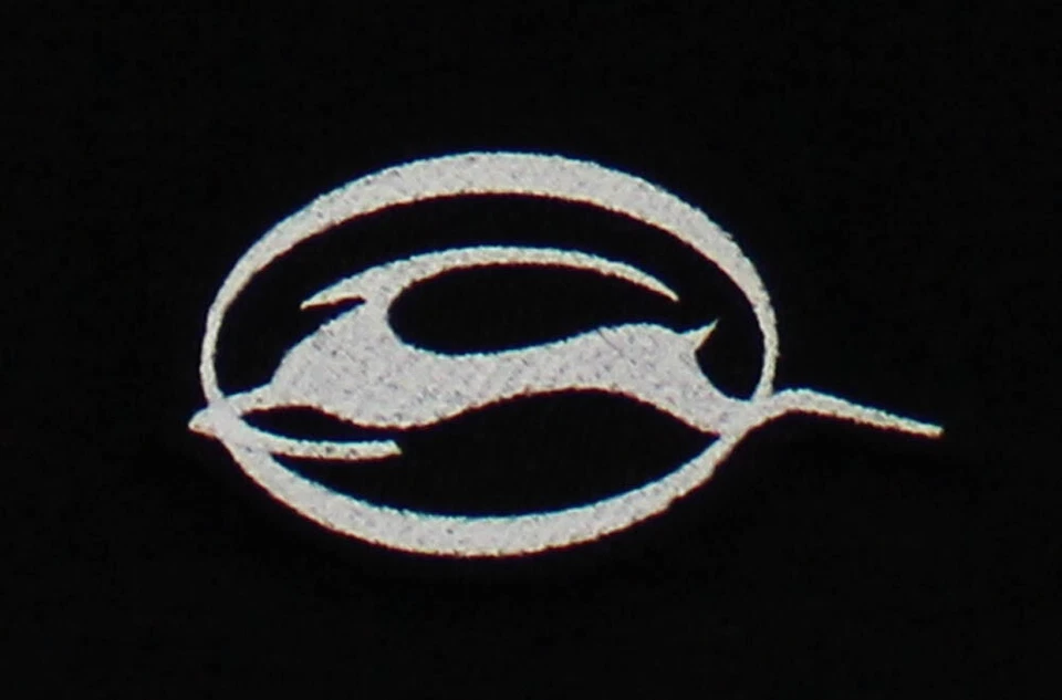 ¡Nuevo! Alfombrillas grises Chevy Impala 1994-1996 con logotipo bordado plateado Foto 3 de 4