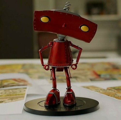 SDCC 21 Bad Robot® Premium Action Figure - in hand and ready to ship! - Picture 7 of 7