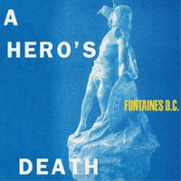 Fontaines D.C. A Hero's Death (Cd) Album