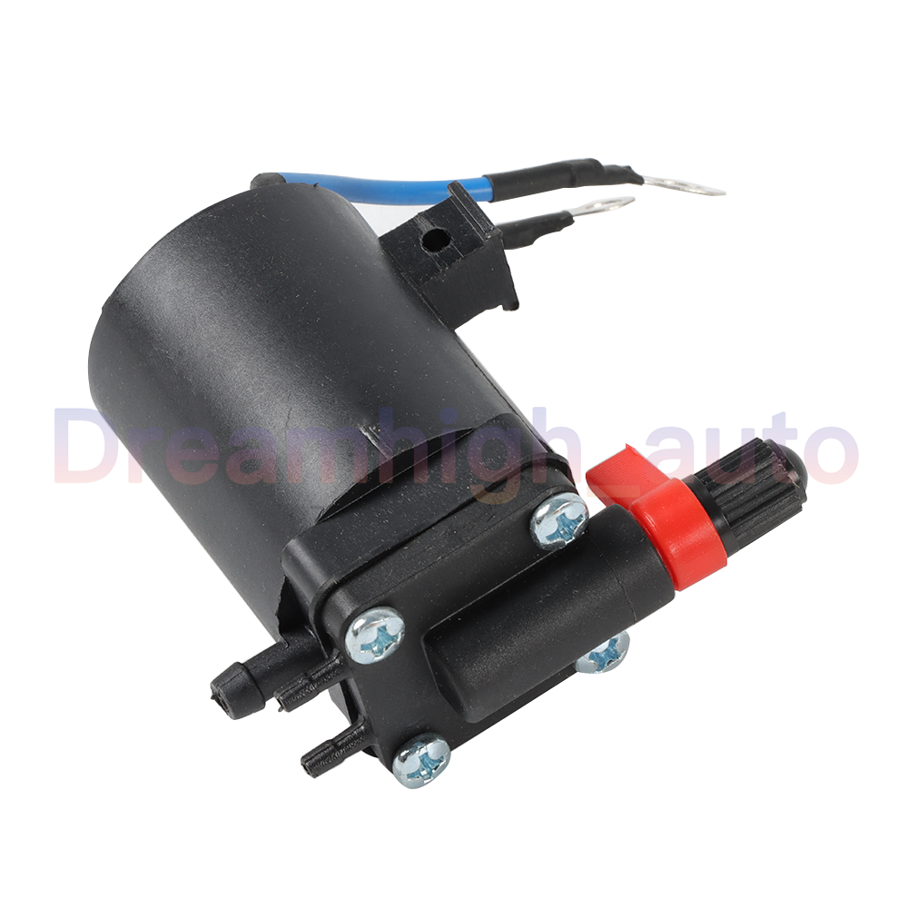 For Omc Johnson Evinrude Fuel Primer Choke Solenoid 5007356 5828665