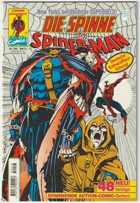   DIE SPINNE #248, Condor/Marvel Comics 1995 COMICHEFT Z1-