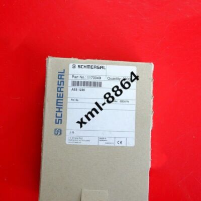 AES 1235   101170049 Safety Switch Brand New By DHL #D1