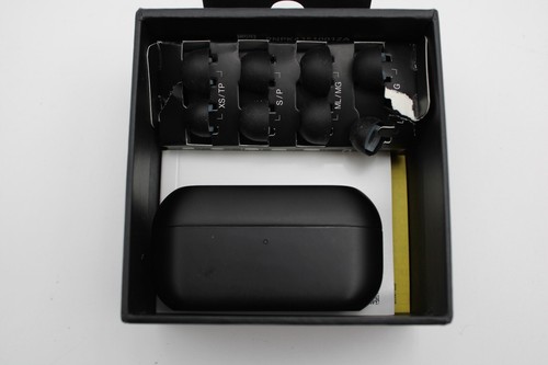 Technics Reference Class Hi-Fi Wireless ANC Earbuds EAH-AZ100P-K - Black - Zdjęcie 4 z 9