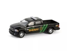 2013 Ram 1500 – (Sheriff) Yellowstone 1:64 Scale Model - Greenlight 62030A