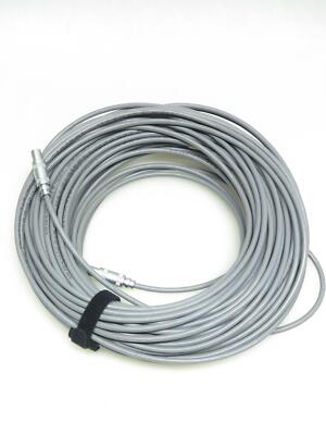 Alpha Wire 5121C Multi-Conductor Cable 1PR-adr  22 AWG Xtraguard Lemo 1S FFA.1S 