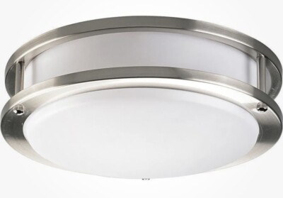 Progress Lightening P7249-09ebwb Flush Mount  Ceiling Light