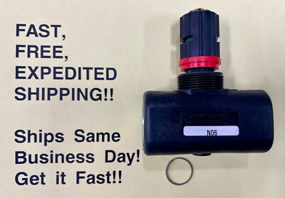 ARO N-06 Needle Valve; FREE SAME DAY EXPEDITED SHIPPING!