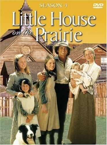Little House On The Prairie: Season Four