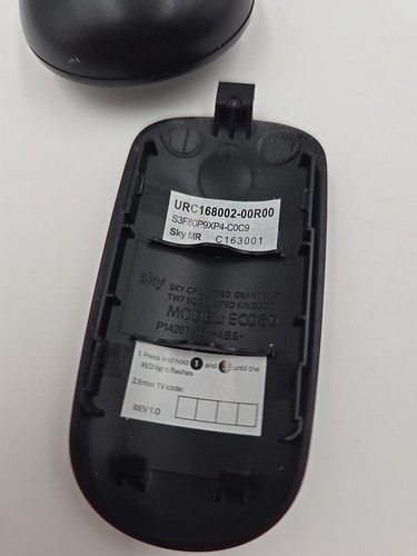 Telecomando Sky Q C0C9 TUTTO FUNZIONANTE - Foto 7 di 10