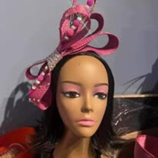 Bow Fascinator